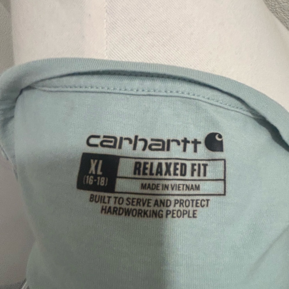 Carhartt XL Relaxed Fit Tee - Picture 2 of 4